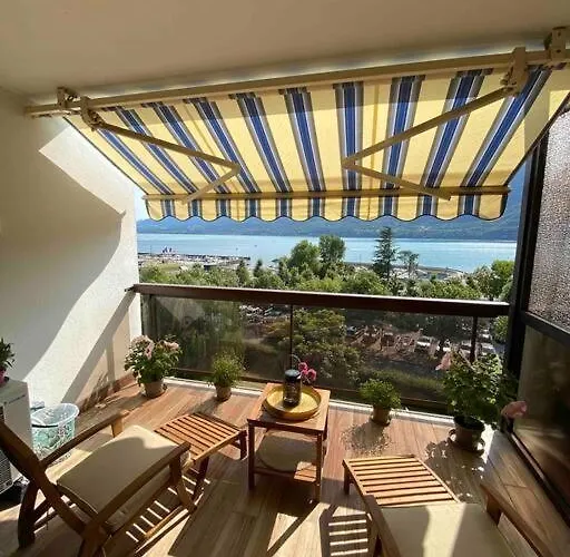 Appartement Aix-les Bains