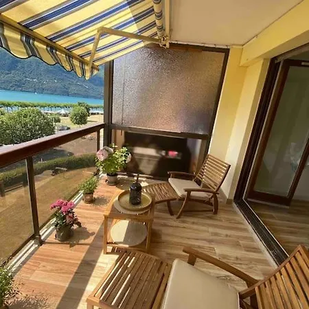 Aix-les Bains Apartment Aix-les-Bains