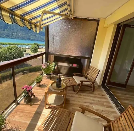 Aix-les Bains 아파트 엑스레뱅