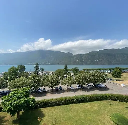 Aix-les Bains Διαμέρισμα Εξ Λε Μπαν